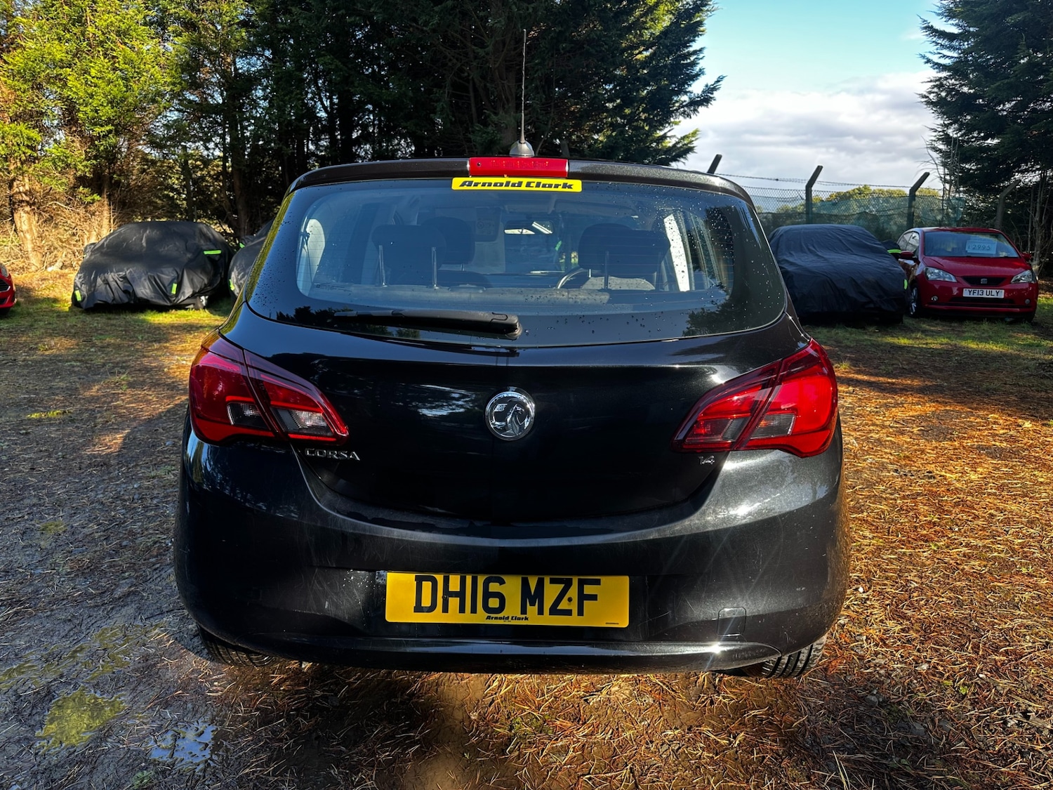 Used Vauxhall Corsa 2017 for sale - 75996434: Photo 5