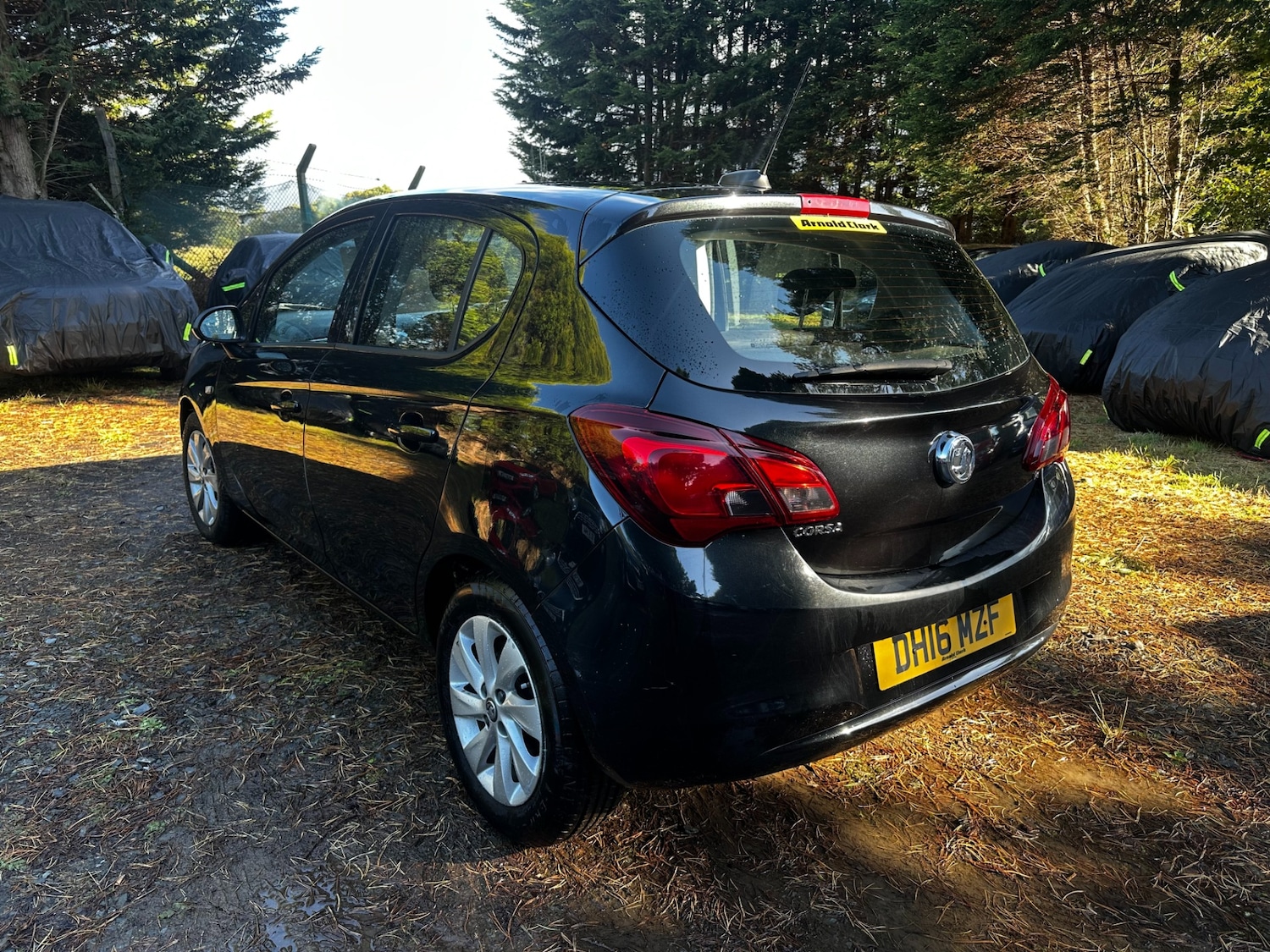 Used Vauxhall Corsa 2017 for sale - 75996434: Photo 6