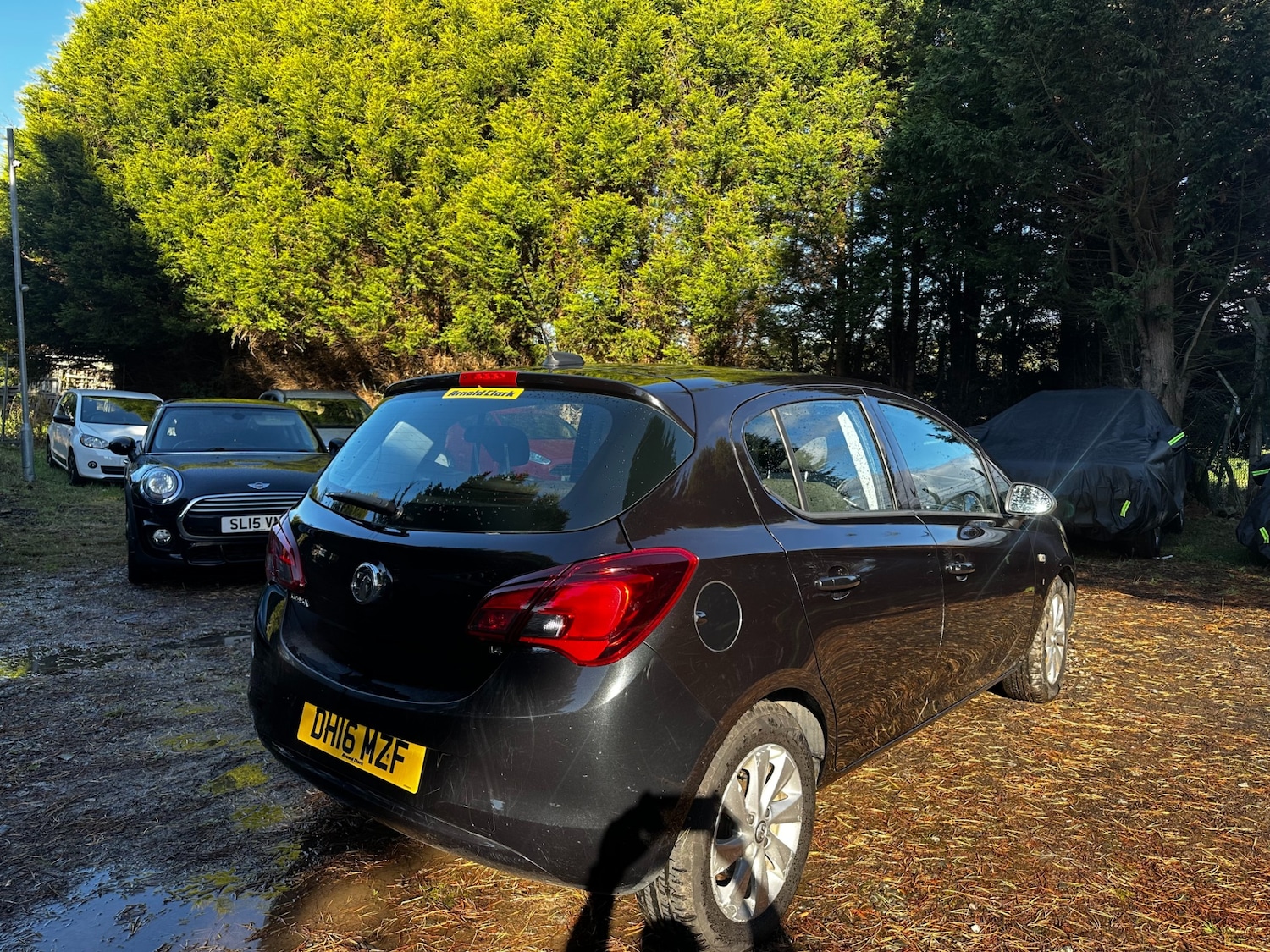 Used Vauxhall Corsa 2017 for sale - 75996434: Photo 7