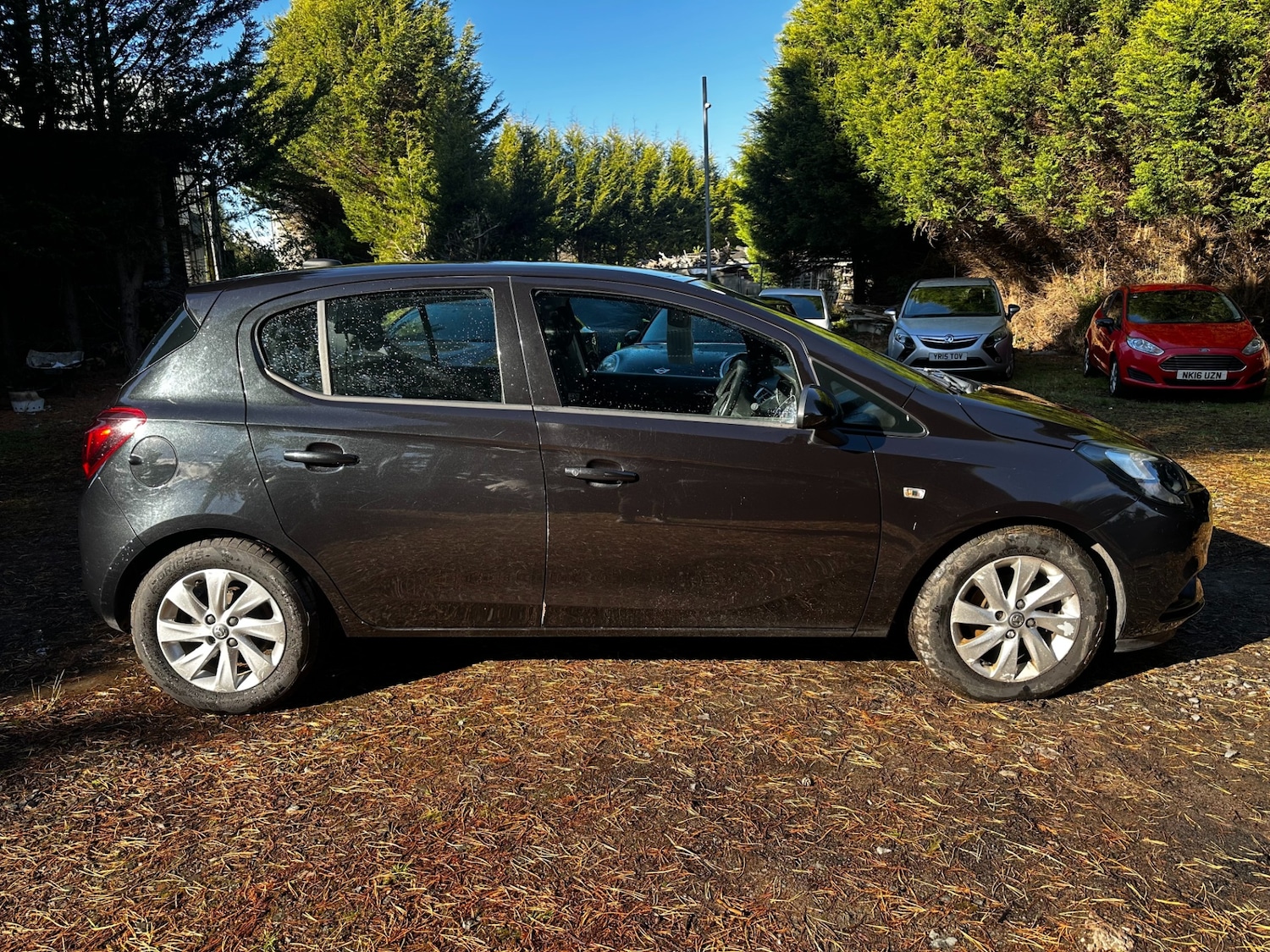 Used Vauxhall Corsa 2017 for sale - 75996434: Photo 8