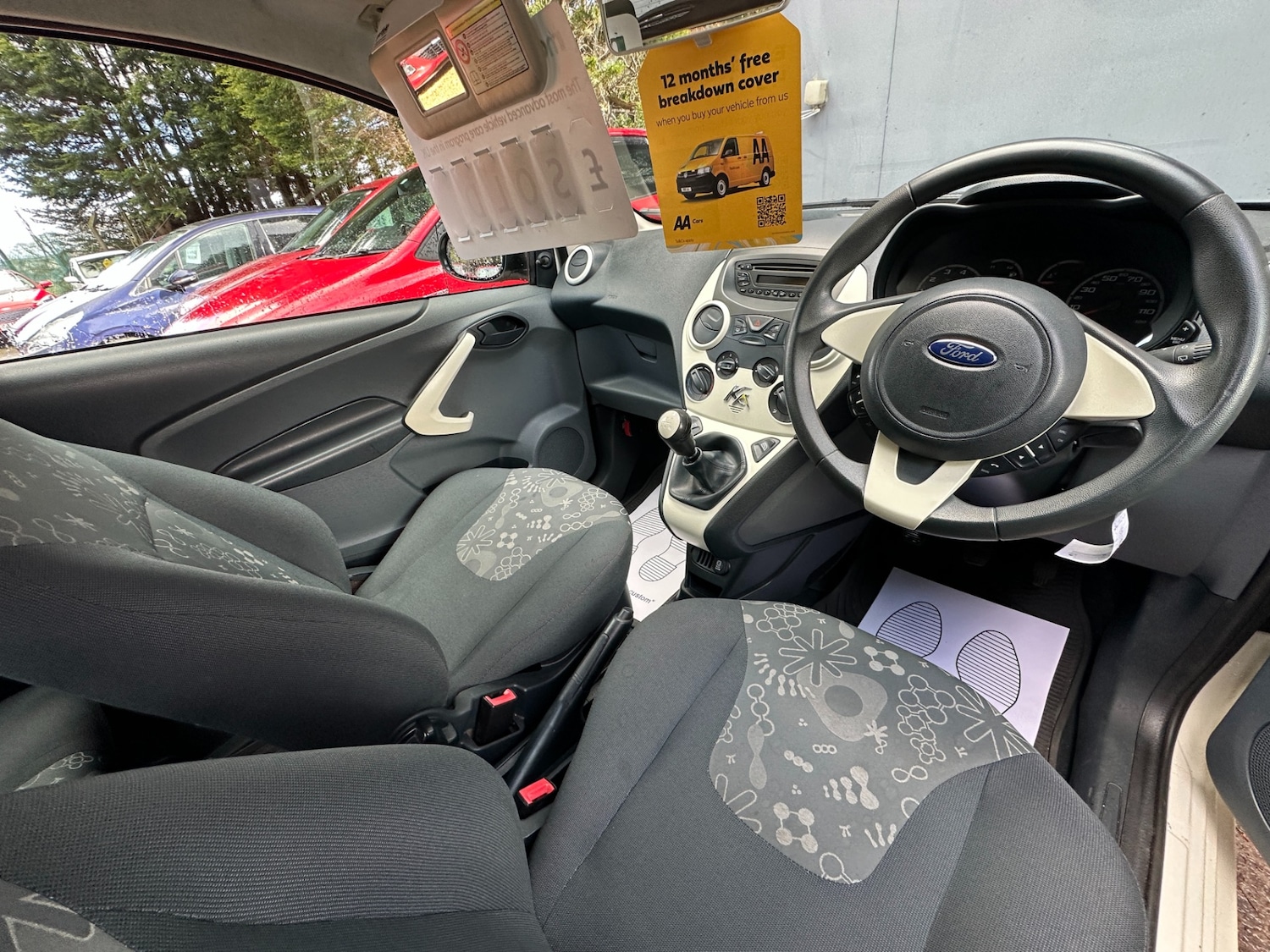 Used Ford Ka 2013 for sale - 78162949: Photo 10