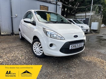 Used Ford Ka 2013 for sale - 78162949: Photo