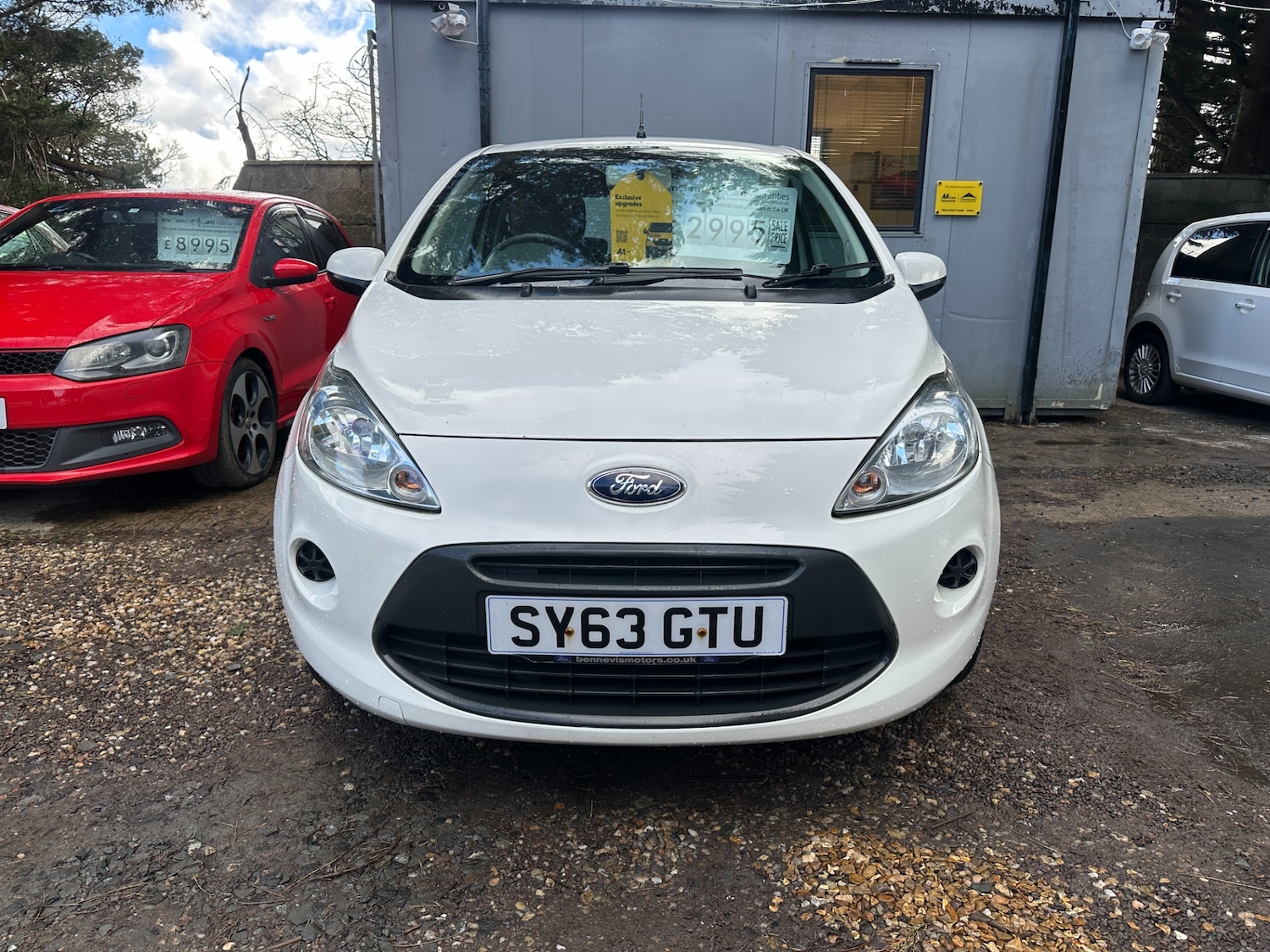 Used Ford Ka 2013 for sale - 78162949: Photo 2