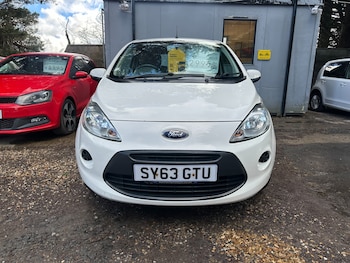 Used Ford Ka 2013 for sale - 78162949: Photo