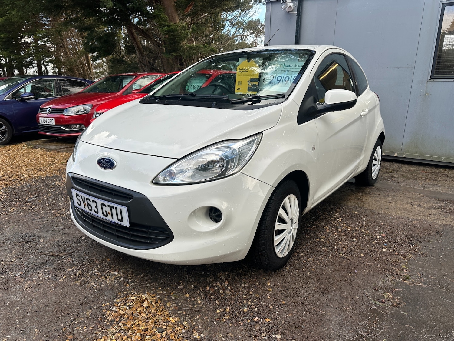 Used Ford Ka 2013 for sale - 78162949: Photo 3