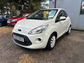 Used Ford Ka 2013 for sale - 78162949: Photo