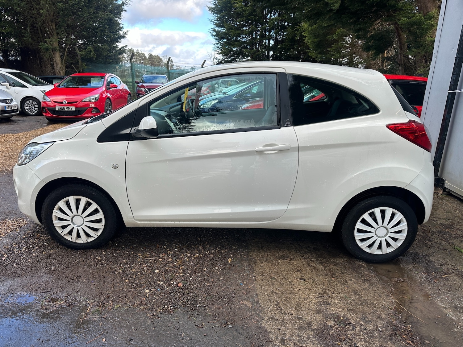 Used Ford Ka 2013 for sale - 78162949: Photo 4