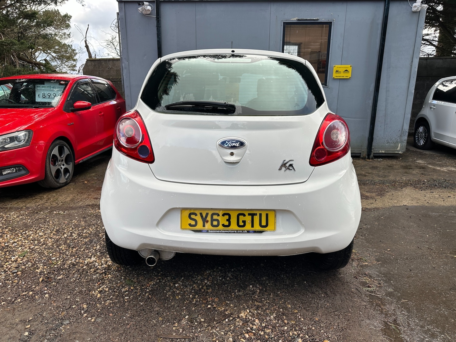 Used Ford Ka 2013 for sale - 78162949: Photo 6