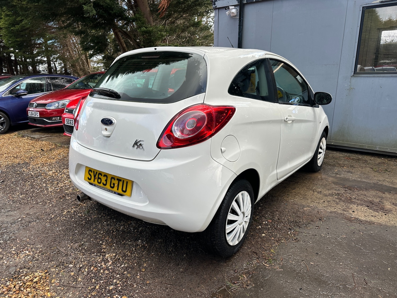 Used Ford Ka 2013 for sale - 78162949: Photo 7