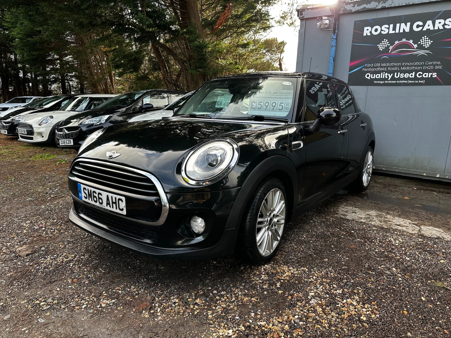 Used MINI Hatch 2016 for sale - 76554368: Photo 3
