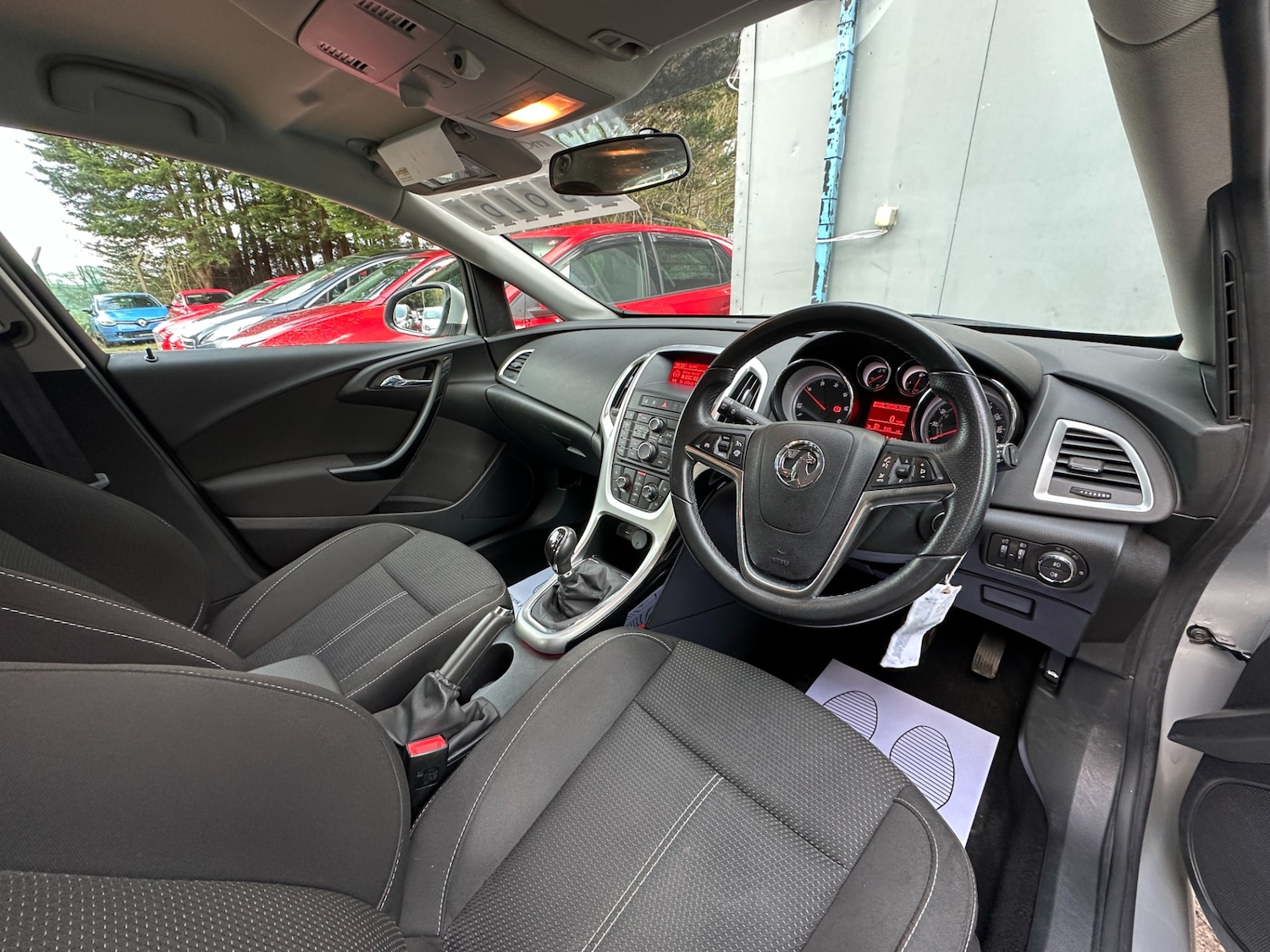 Used Vauxhall Astra 2015 for sale - 77877899: Photo 10