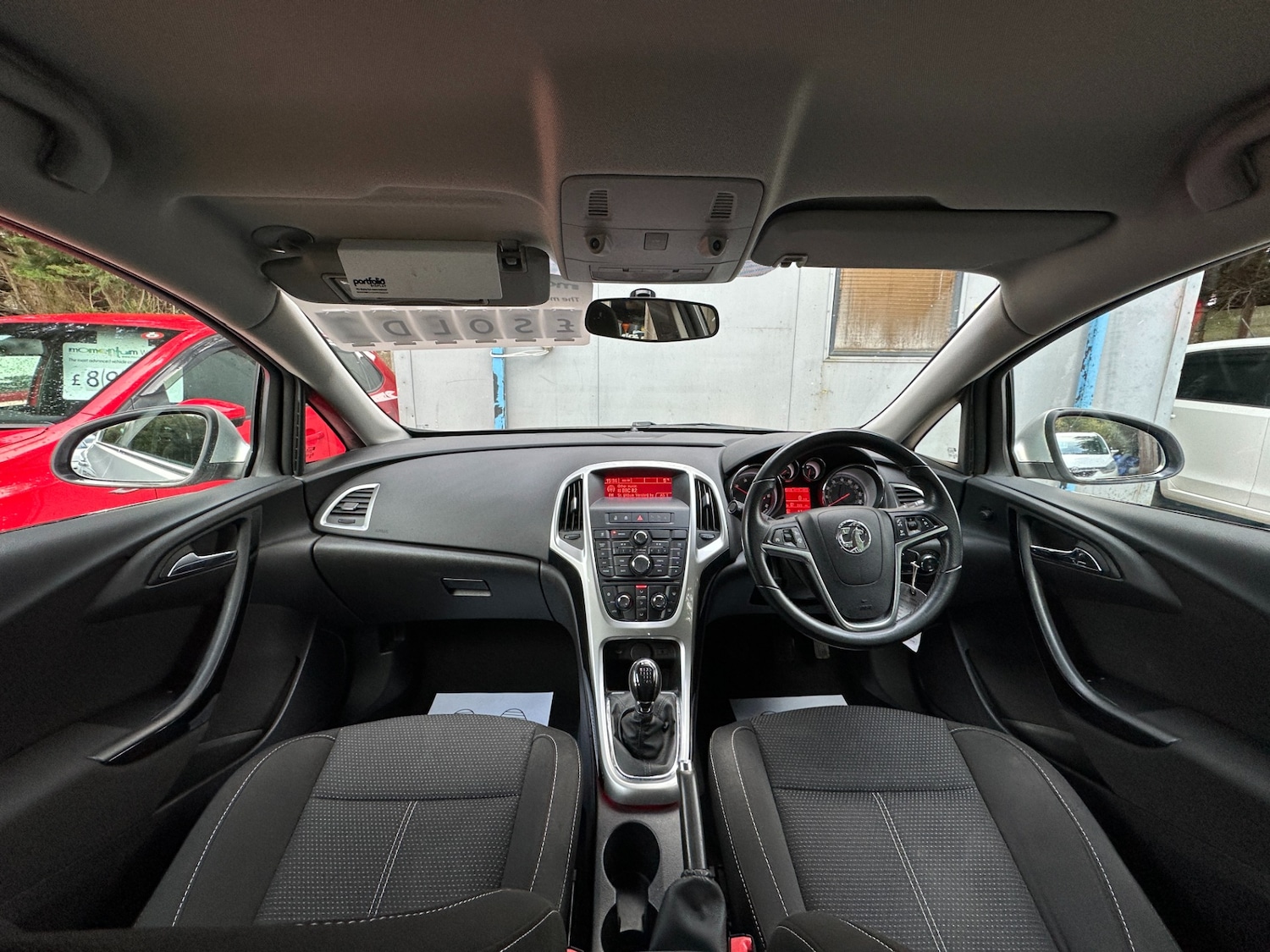 Used Vauxhall Astra 2015 for sale - 77877899: Photo 13