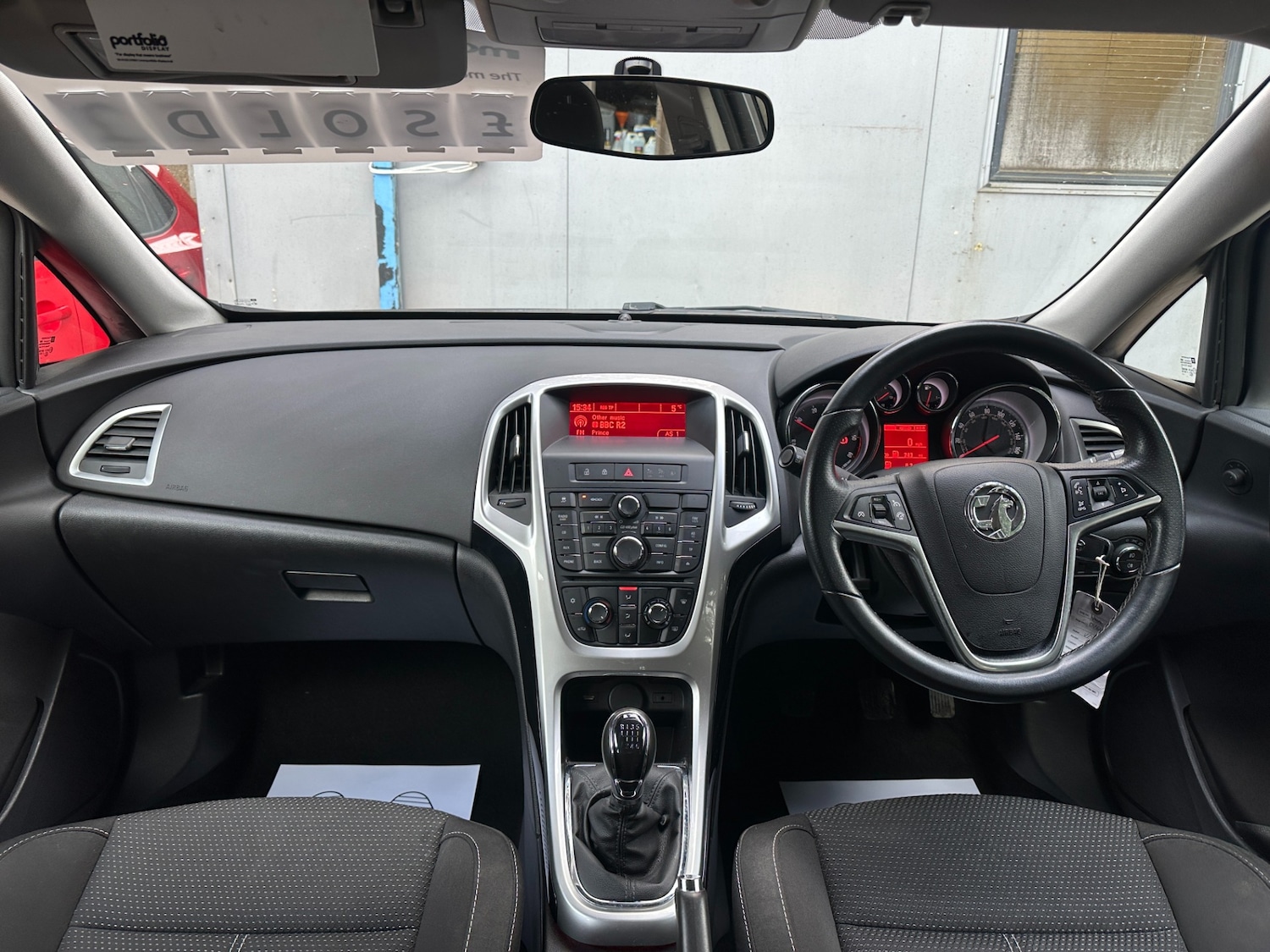 Used Vauxhall Astra 2015 for sale - 77877899: Photo 14