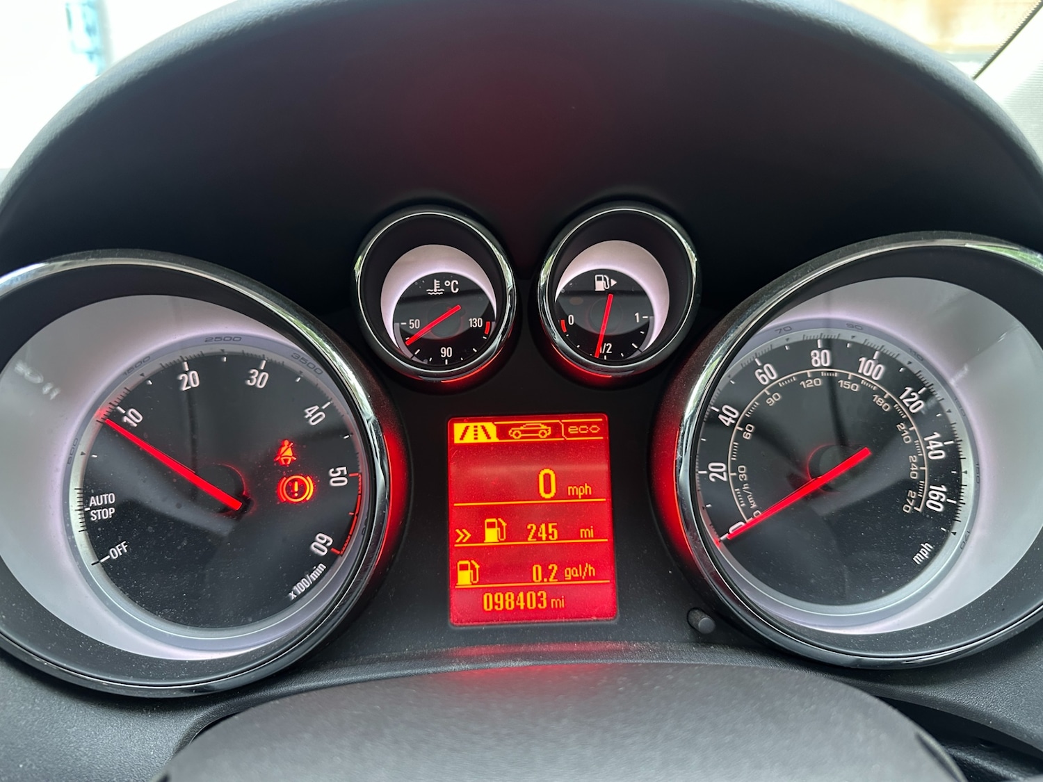 Used Vauxhall Astra 2015 for sale - 77877899: Photo 16