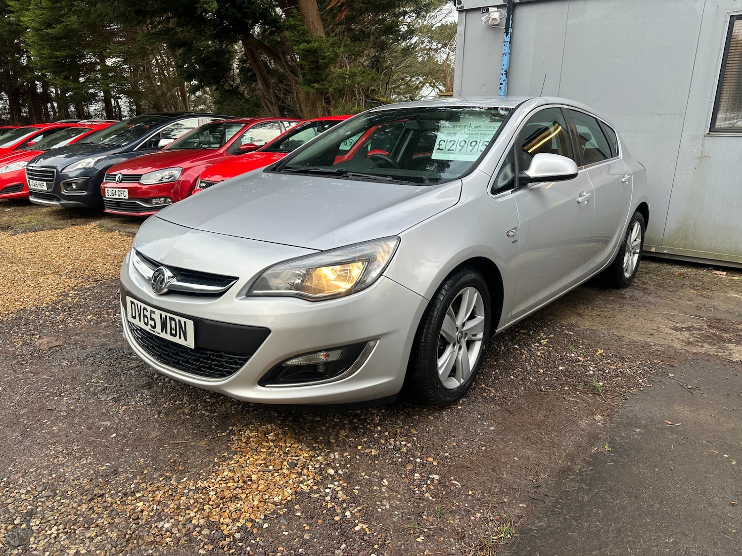 Used Vauxhall Astra 2015 for sale - 77877899: Photo 3
