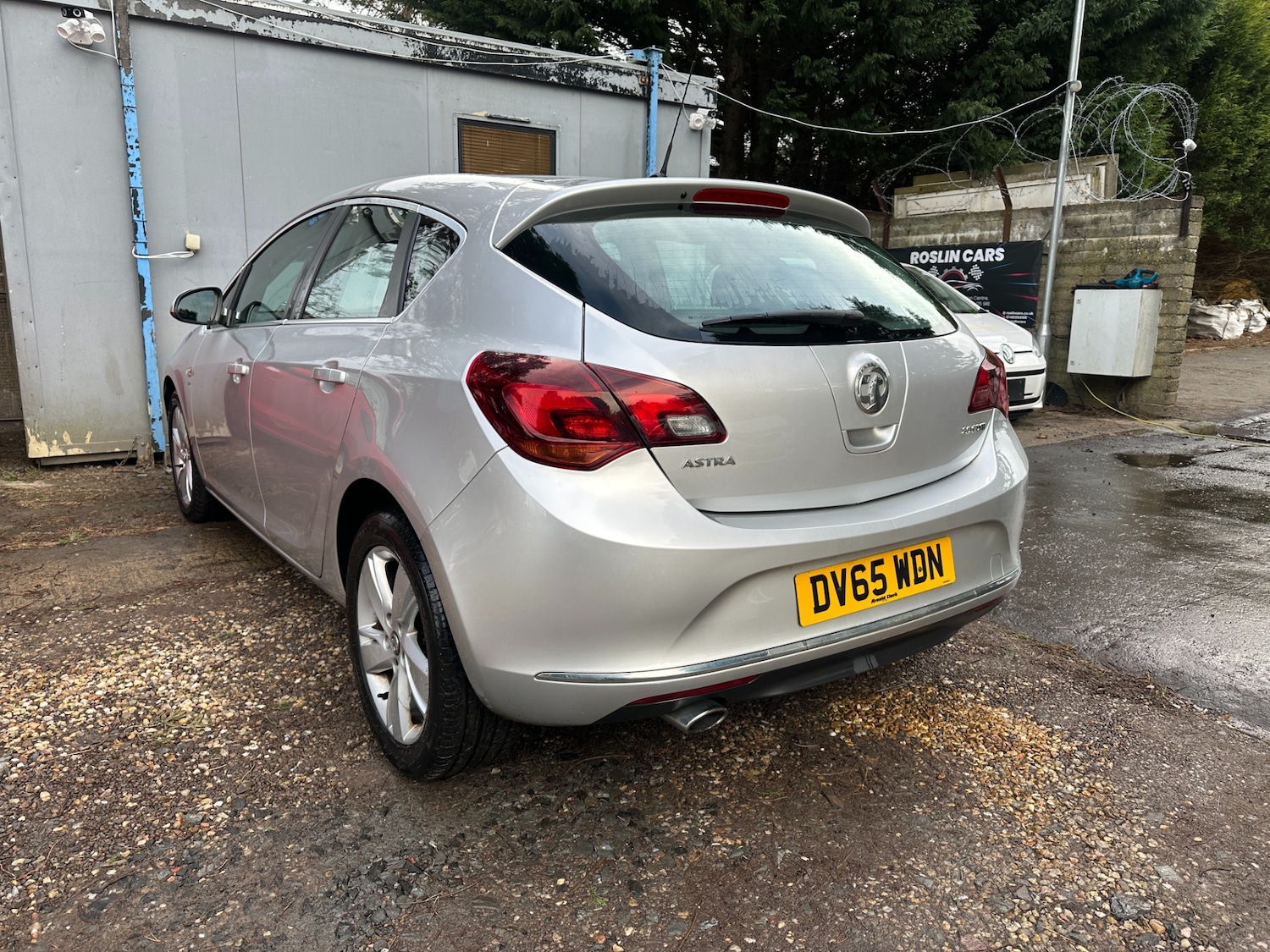 Used Vauxhall Astra 2015 for sale - 77877899: Photo 5