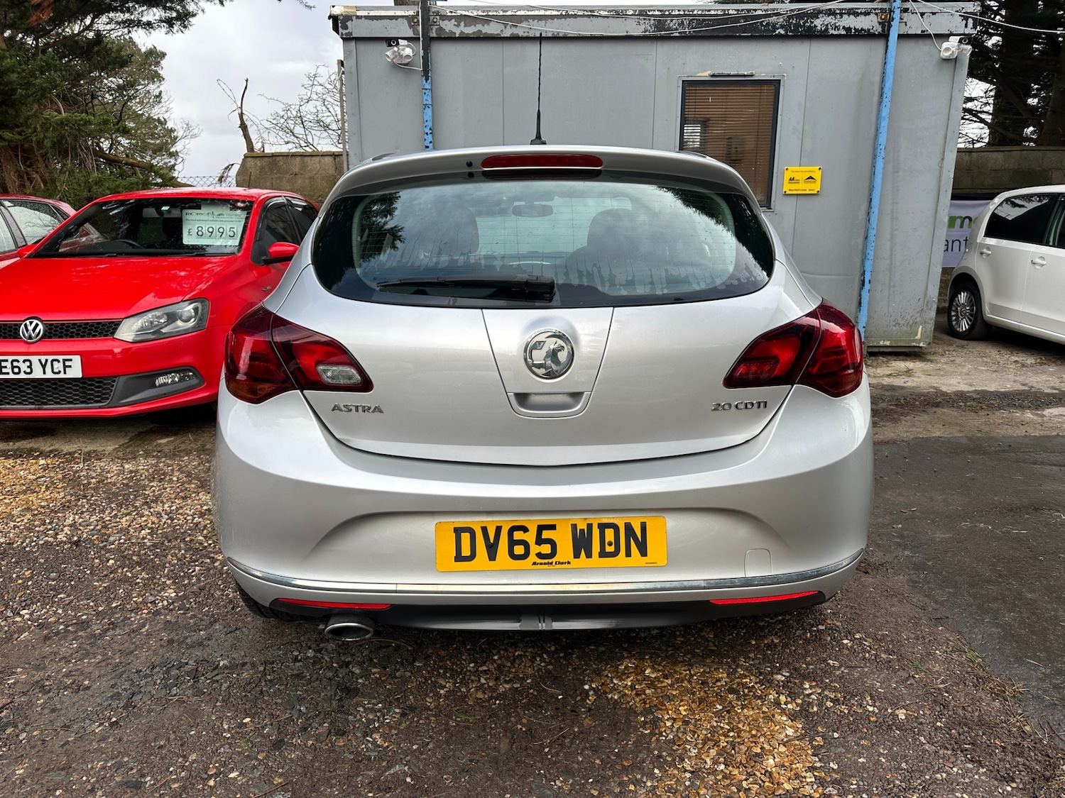Used Vauxhall Astra 2015 for sale - 77877899: Photo 6