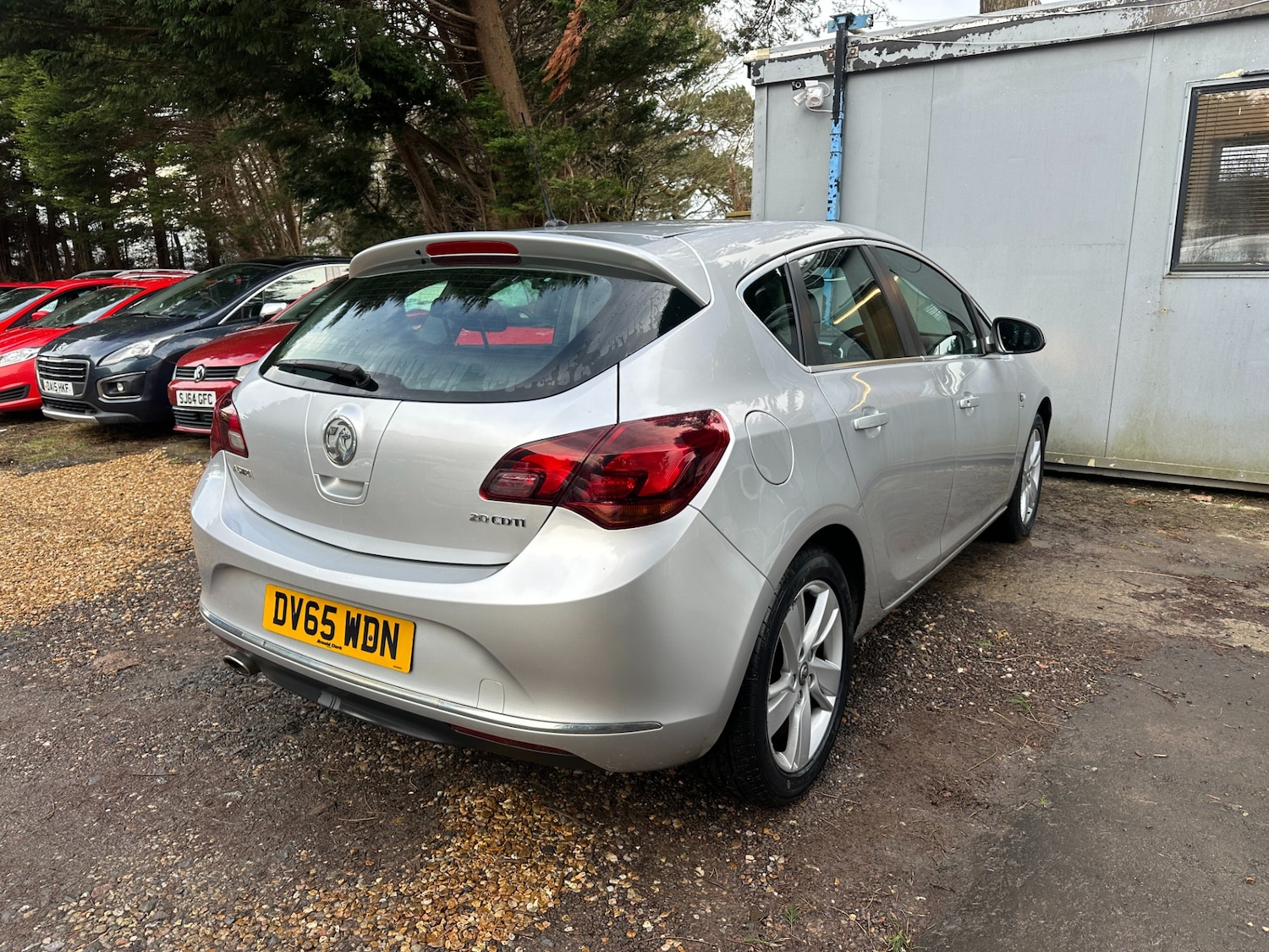 Used Vauxhall Astra 2015 for sale - 77877899: Photo 7