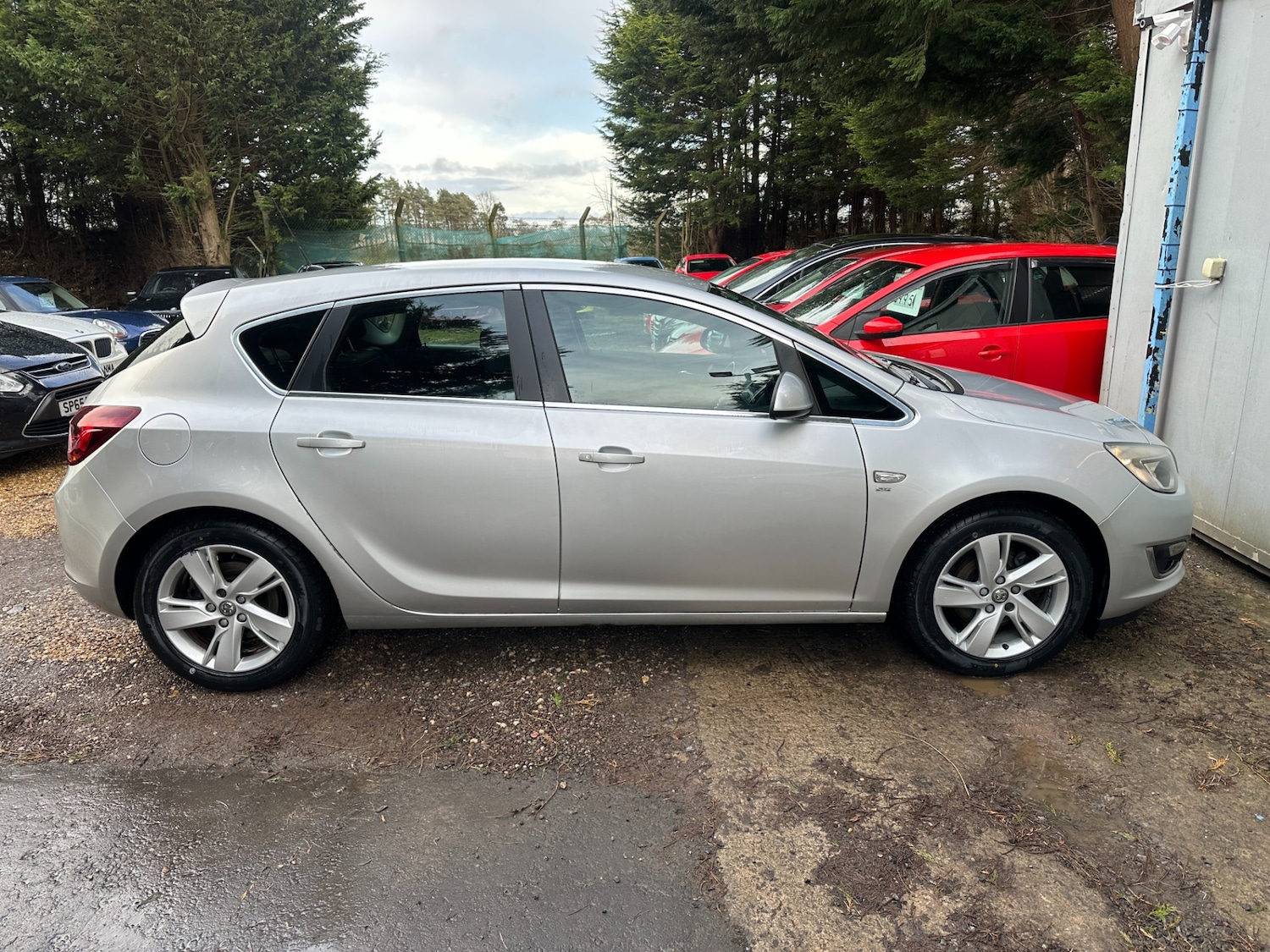 Used Vauxhall Astra 2015 for sale - 77877899: Photo 8