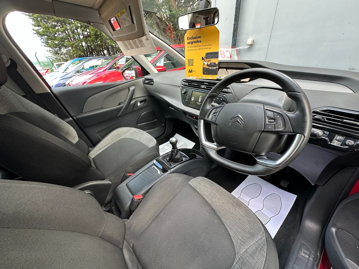 Used Citroen Grand C4 Picasso 2016 for sale - 78224437: Photo 10