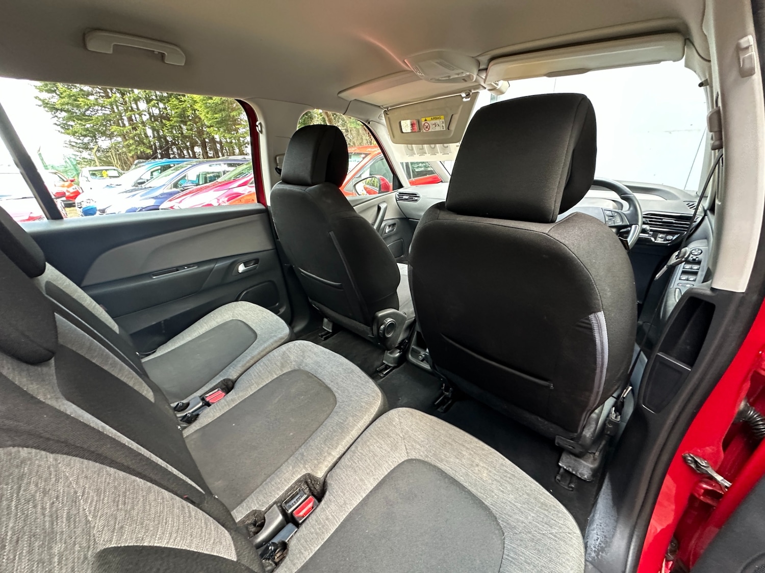 Used Citroen Grand C4 Picasso 2016 for sale - 78224437: Photo 13