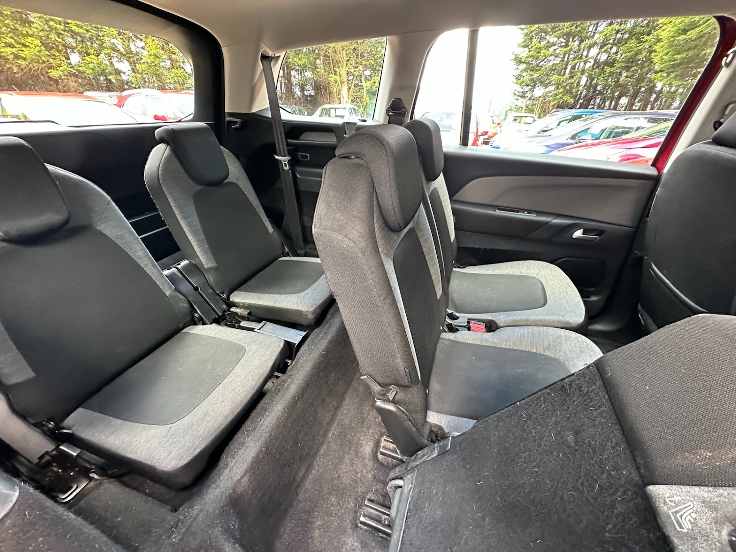 Used Citroen Grand C4 Picasso 2016 for sale - 78224437: Photo 14