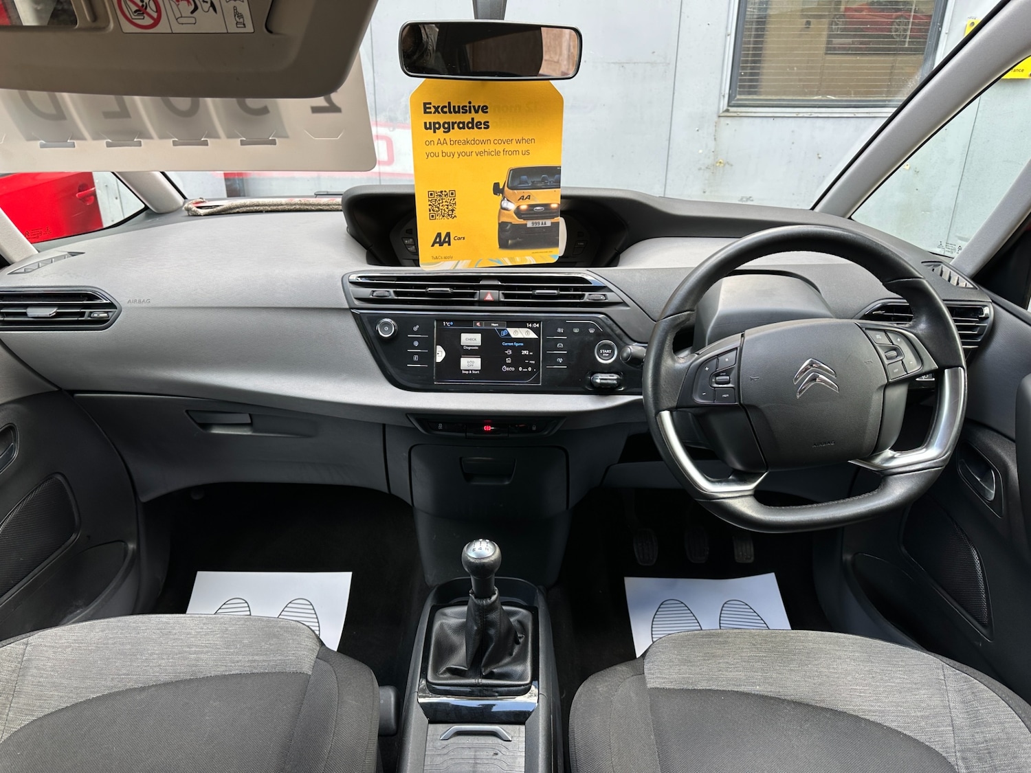 Used Citroen Grand C4 Picasso 2016 for sale - 78224437: Photo 16