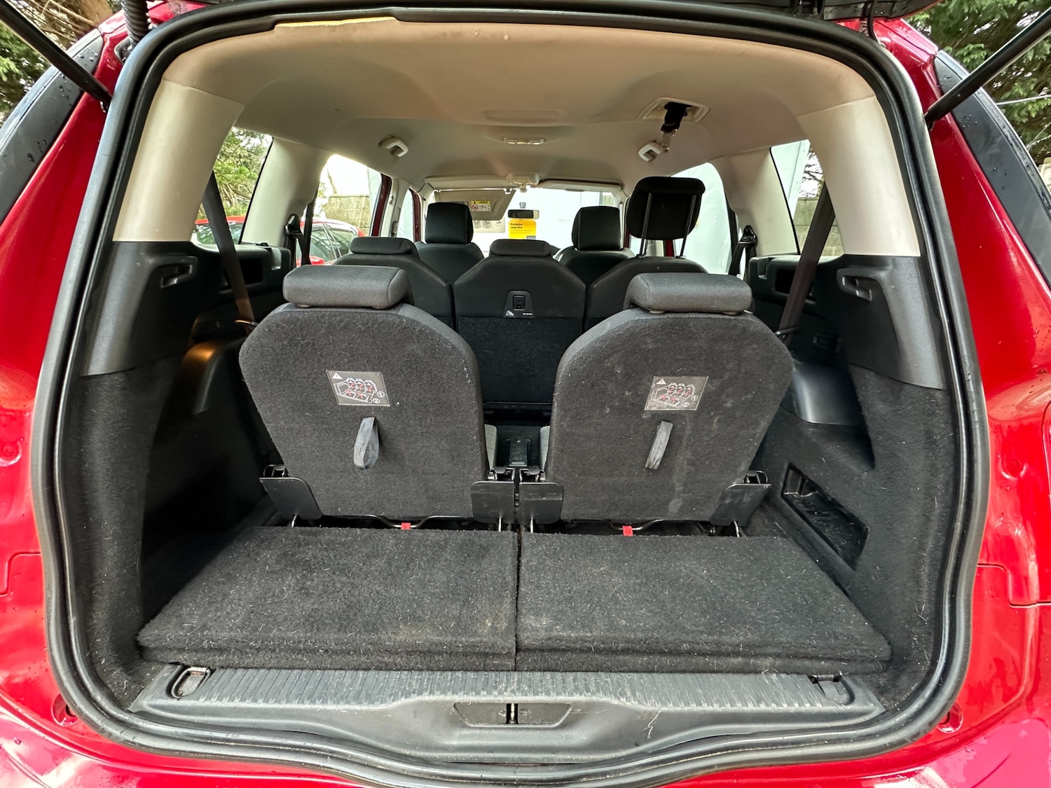 Used Citroen Grand C4 Picasso 2016 for sale - 78224437: Photo 17