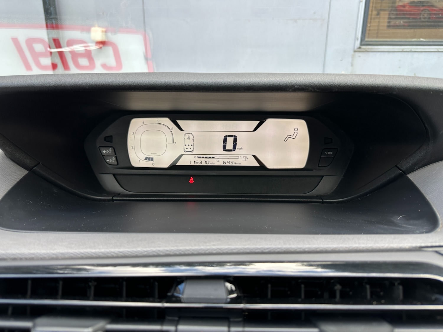 Used Citroen Grand C4 Picasso 2016 for sale - 78224437: Photo 18