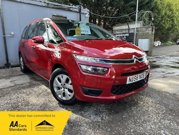 Used Citroen Grand C4 Picasso 2016 for sale - 78224437: Photo