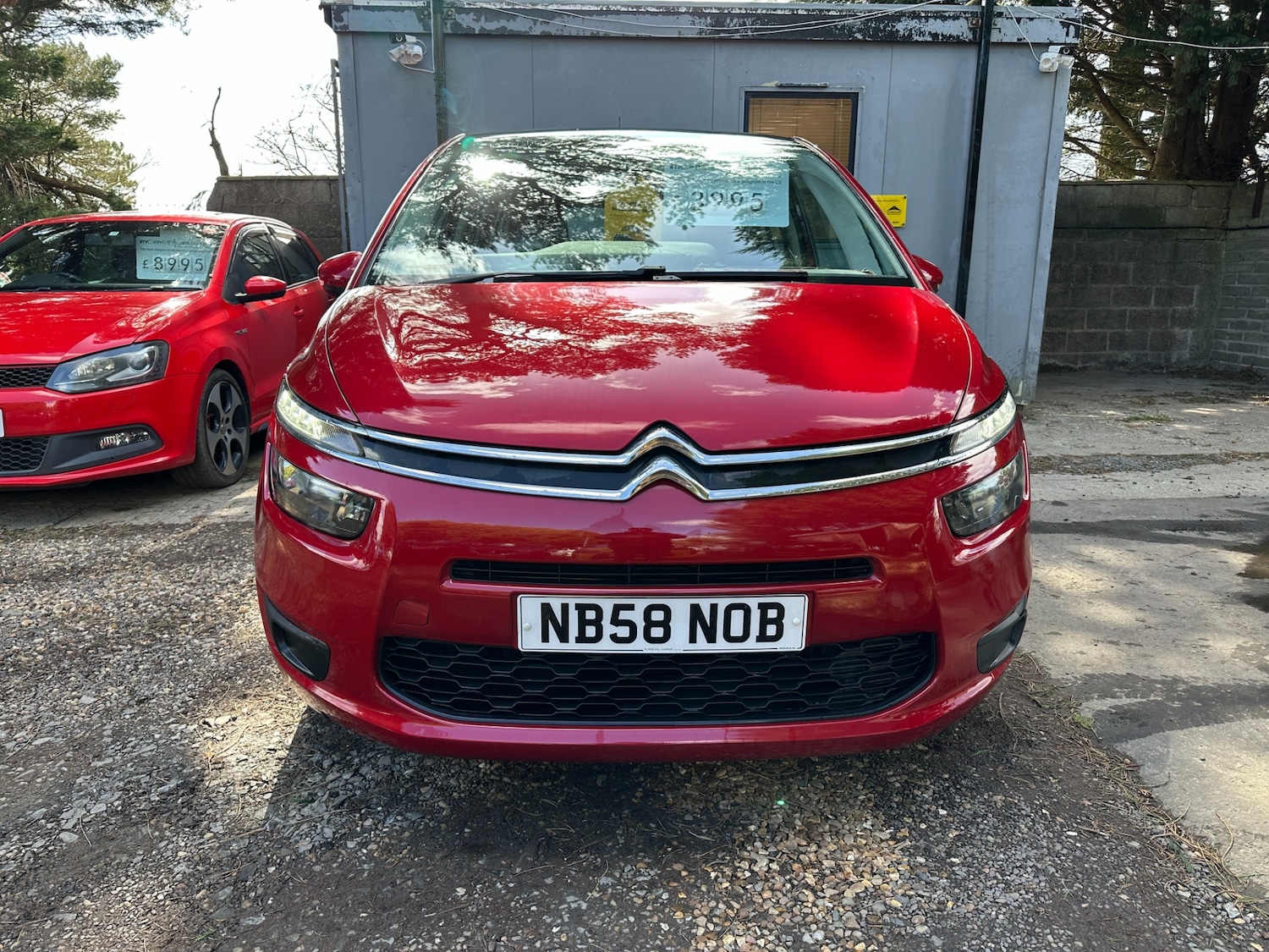 Used Citroen Grand C4 Picasso 2016 for sale - 78224437: Photo 2