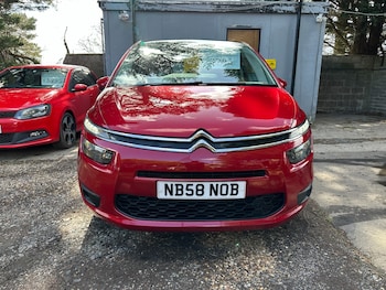 Used Citroen Grand C4 Picasso 2016 for sale - 78224437: Photo