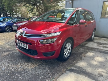 Used Citroen Grand C4 Picasso 2016 for sale - 78224437: Photo