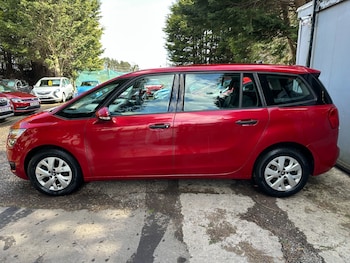 Used Citroen Grand C4 Picasso 2016 for sale - 78224437: Photo