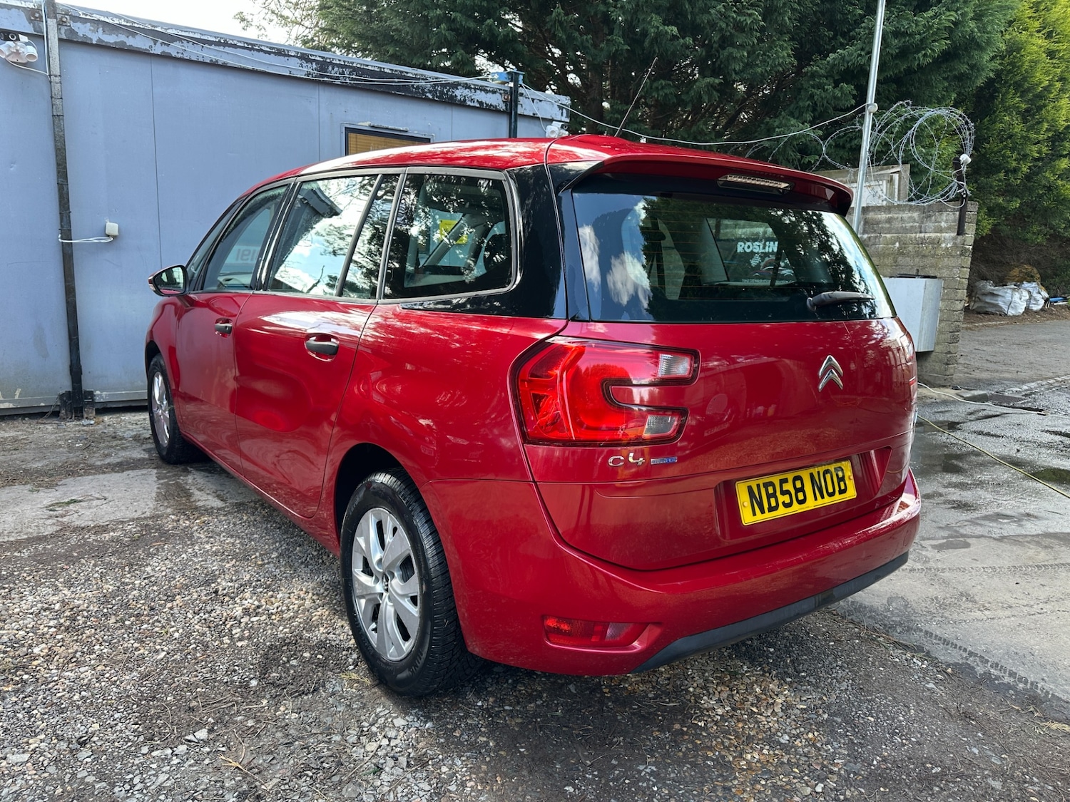 Used Citroen Grand C4 Picasso 2016 for sale - 78224437: Photo 5