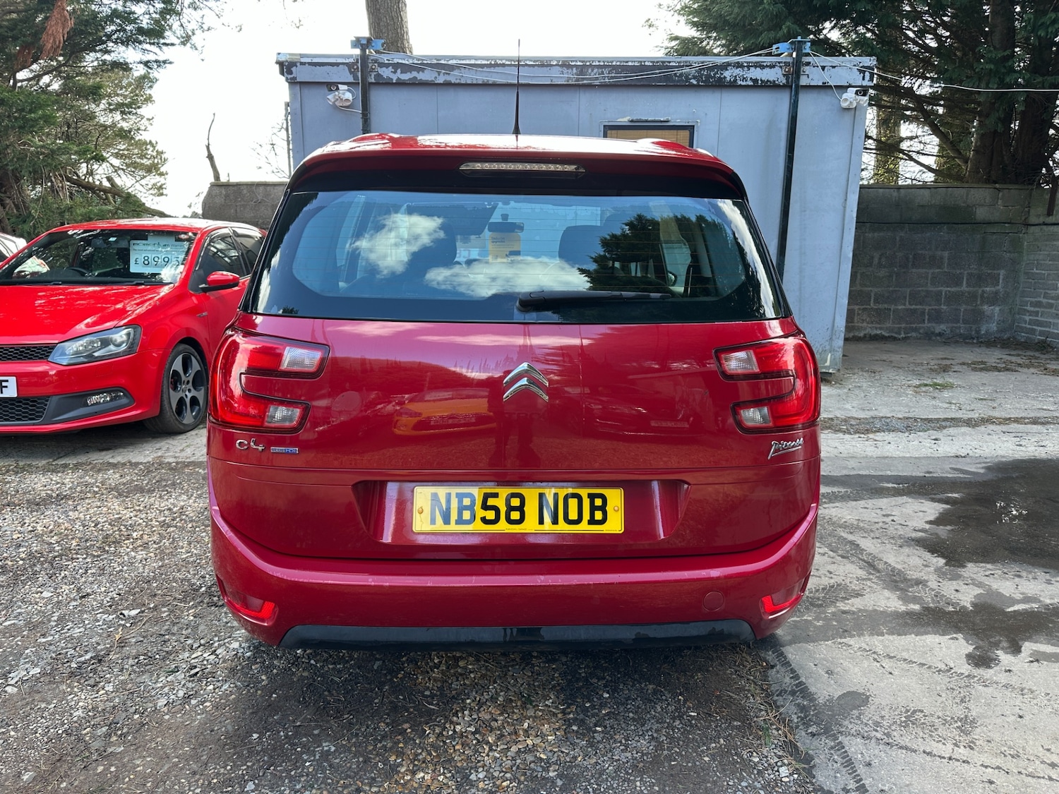 Used Citroen Grand C4 Picasso 2016 for sale - 78224437: Photo 6