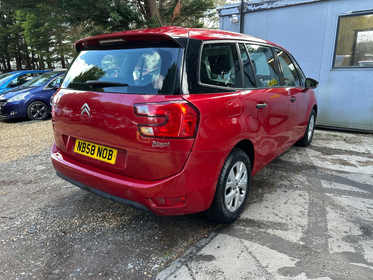 Used Citroen Grand C4 Picasso 2016 for sale - 78224437: Photo 7