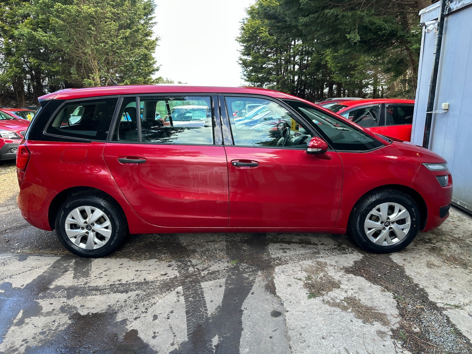 Used Citroen Grand C4 Picasso 2016 for sale - 78224437: Photo 8