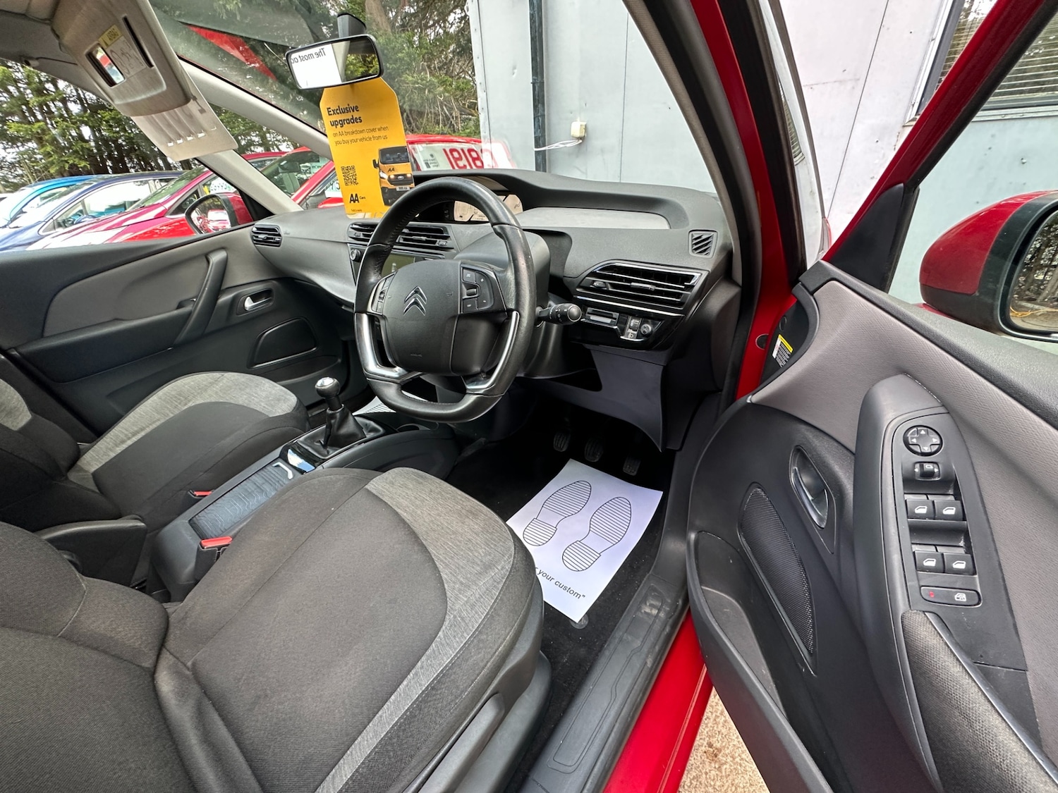 Used Citroen Grand C4 Picasso 2016 for sale - 78224437: Photo 9