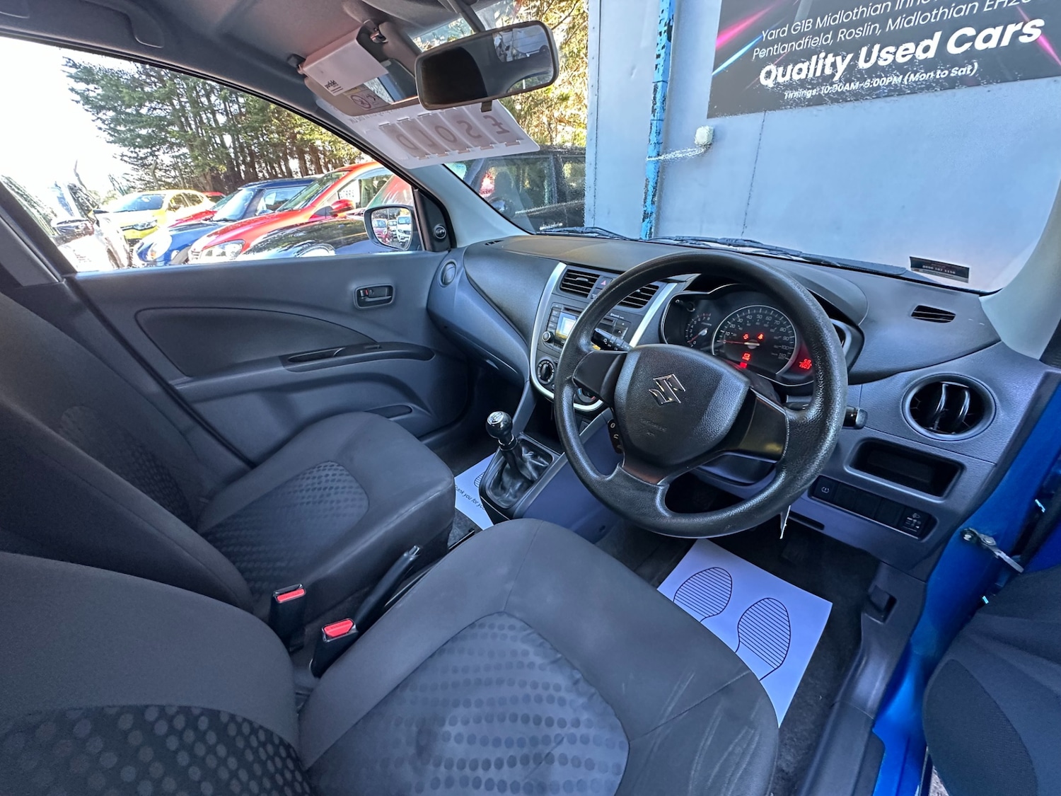 Used Suzuki Celerio 2015 for sale - 77798669: Photo 10