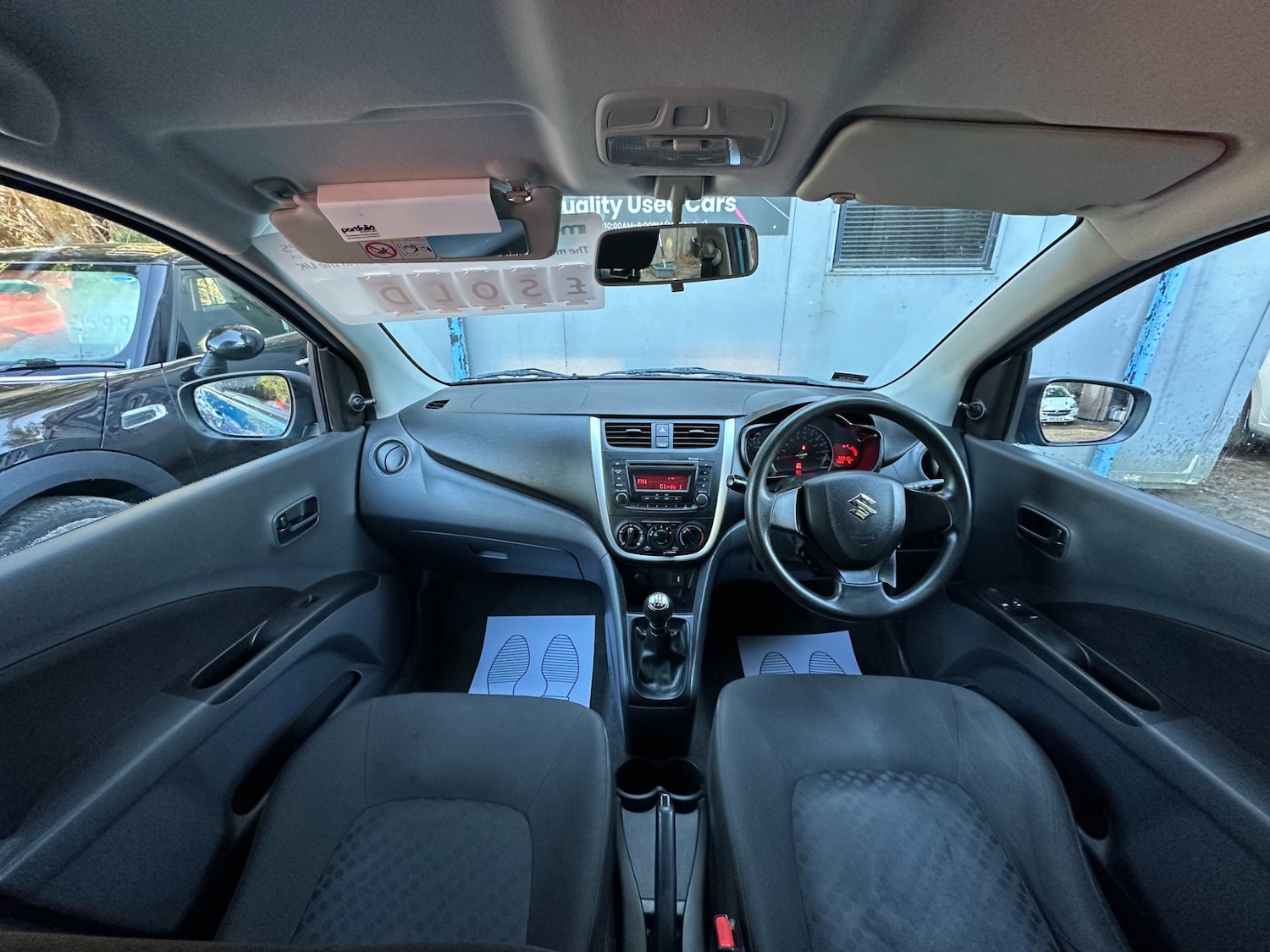 Used Suzuki Celerio 2015 for sale - 77798669: Photo 13