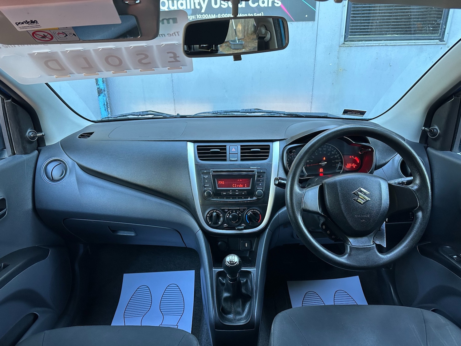 Used Suzuki Celerio 2015 for sale - 77798669: Photo 14