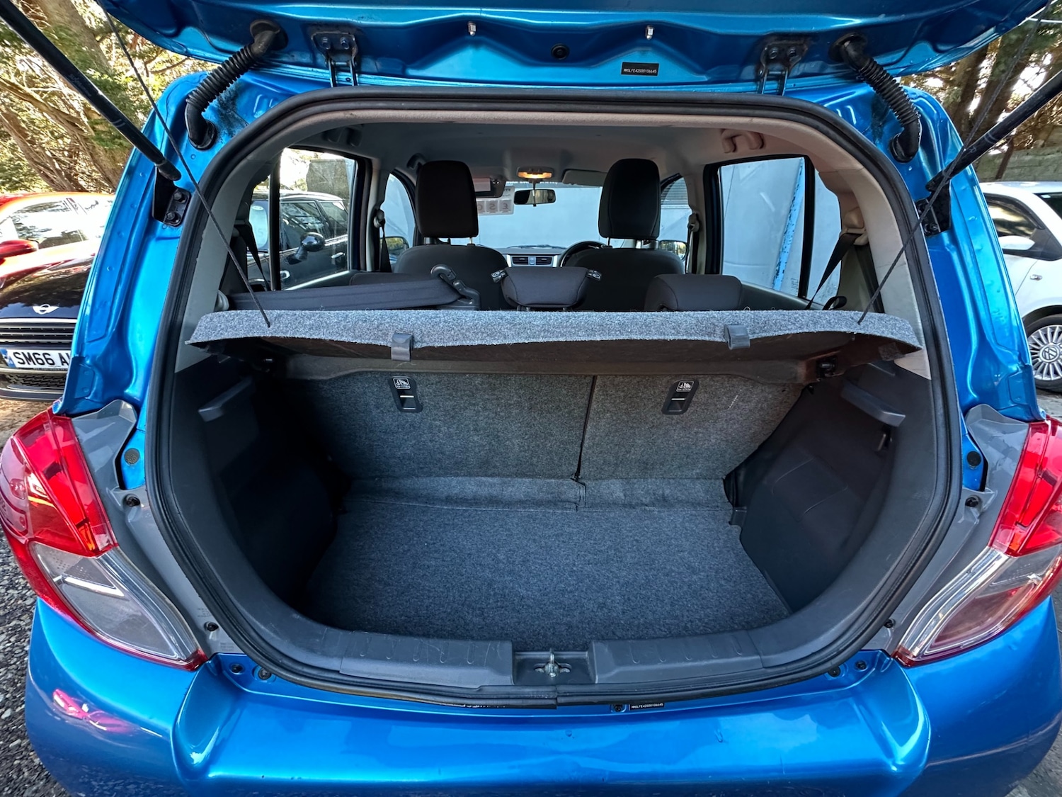 Used Suzuki Celerio 2015 for sale - 77798669: Photo 16