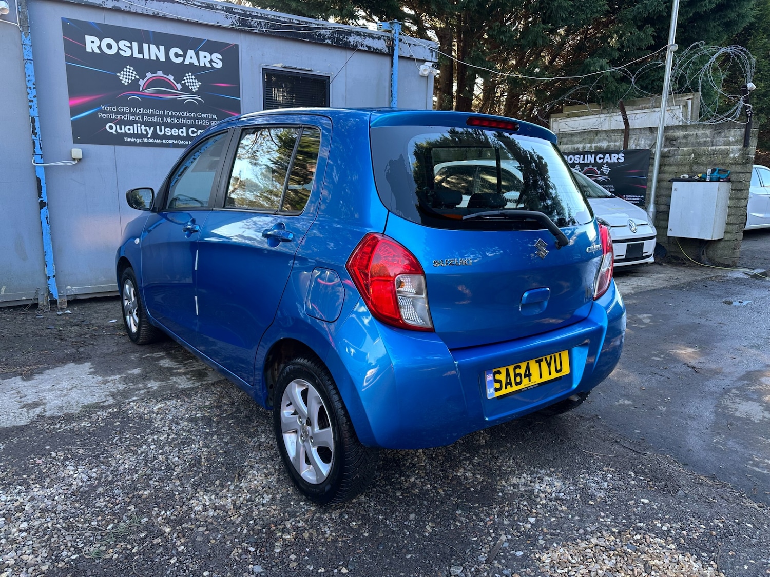Used Suzuki Celerio 2015 for sale - 77798669: Photo 5