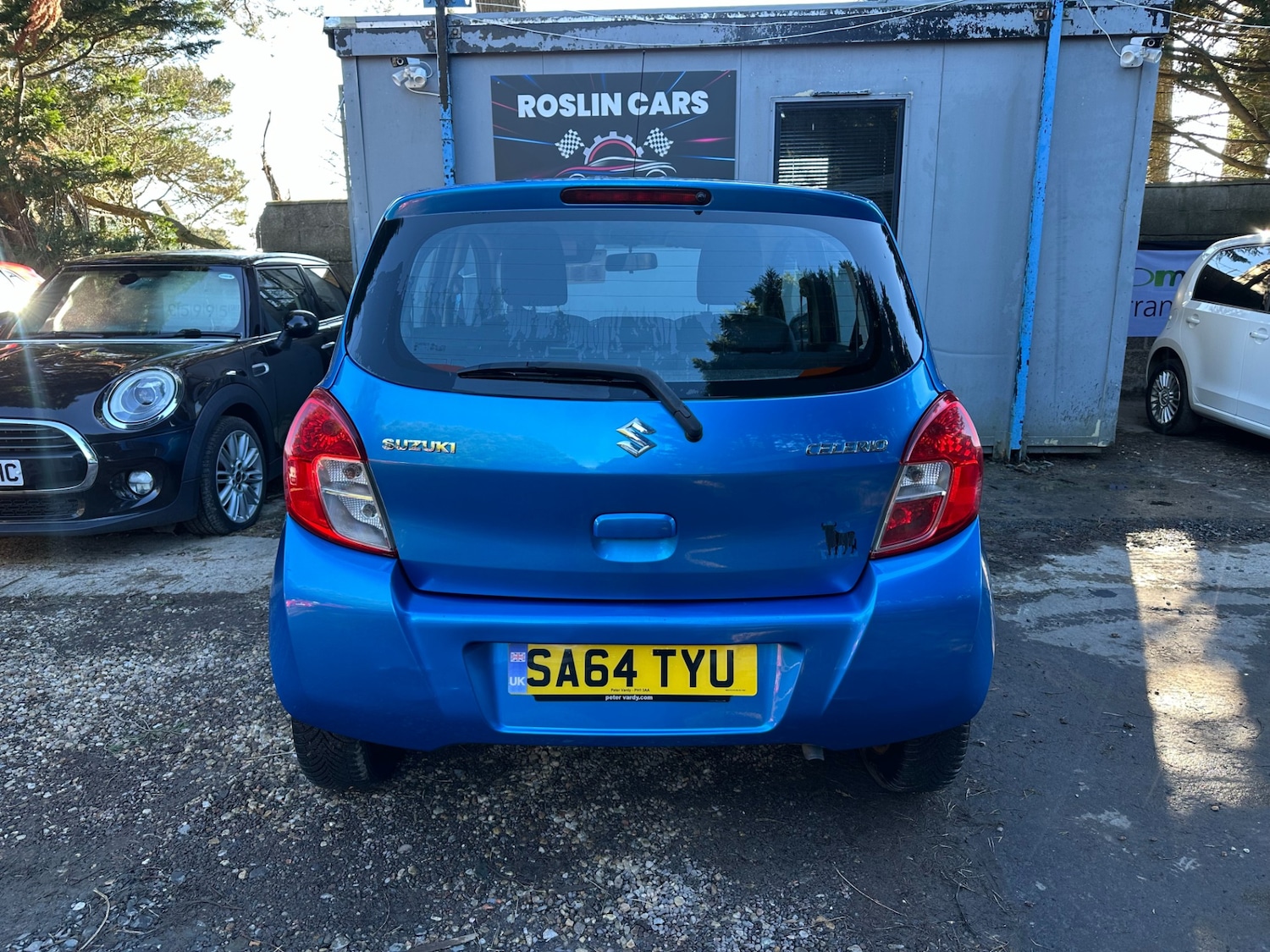 Used Suzuki Celerio 2015 for sale - 77798669: Photo 6