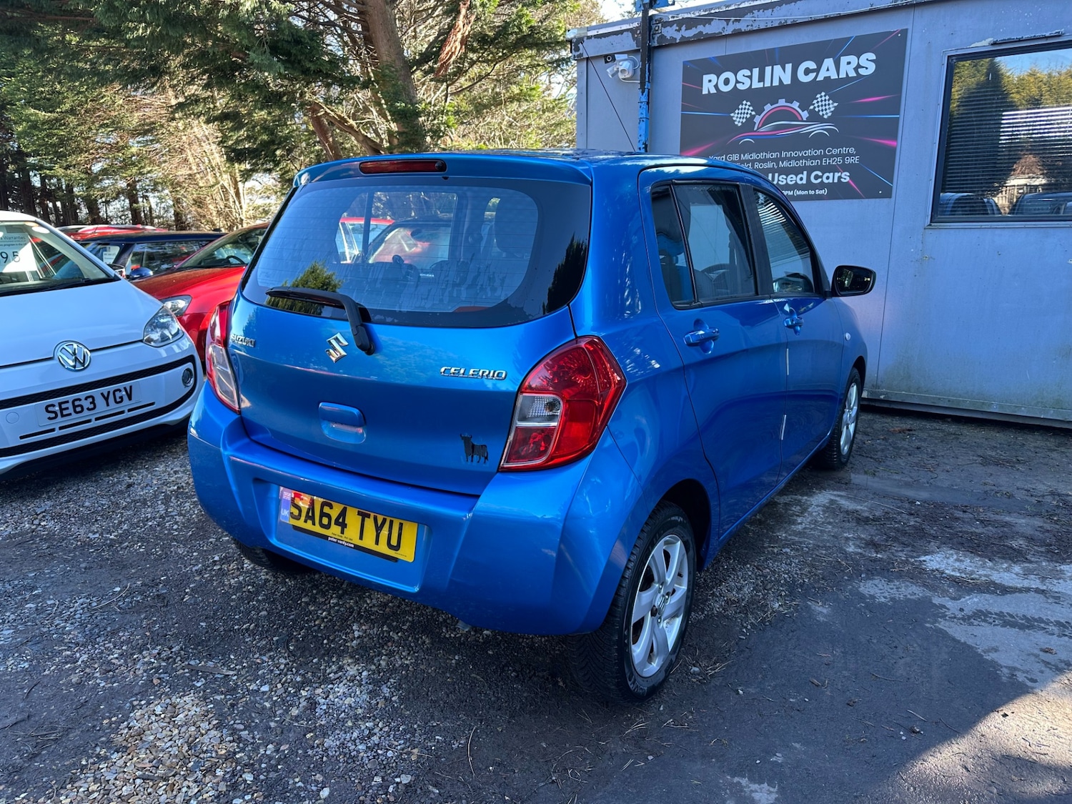 Used Suzuki Celerio 2015 for sale - 77798669: Photo 7