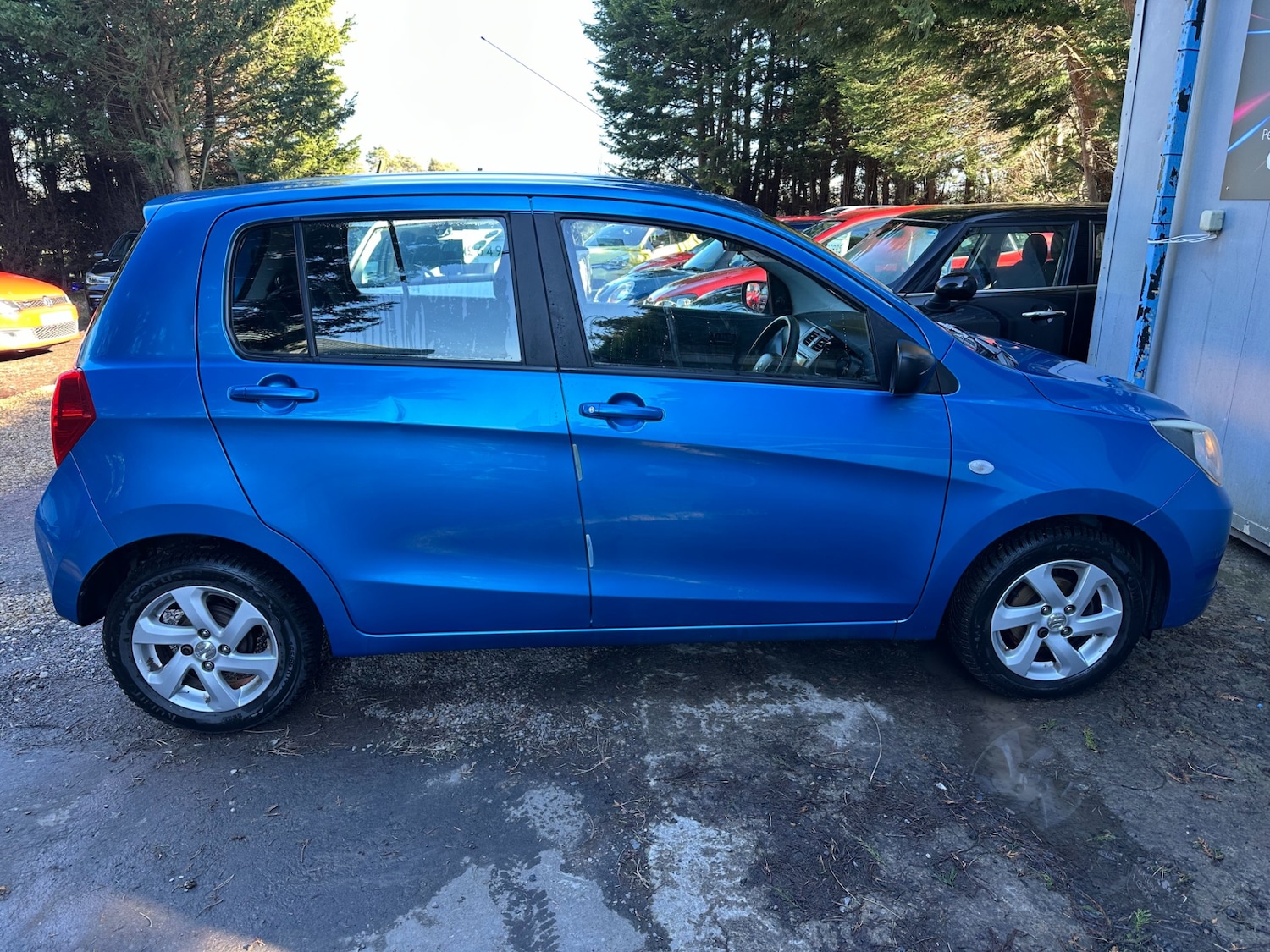Used Suzuki Celerio 2015 for sale - 77798669: Photo 8