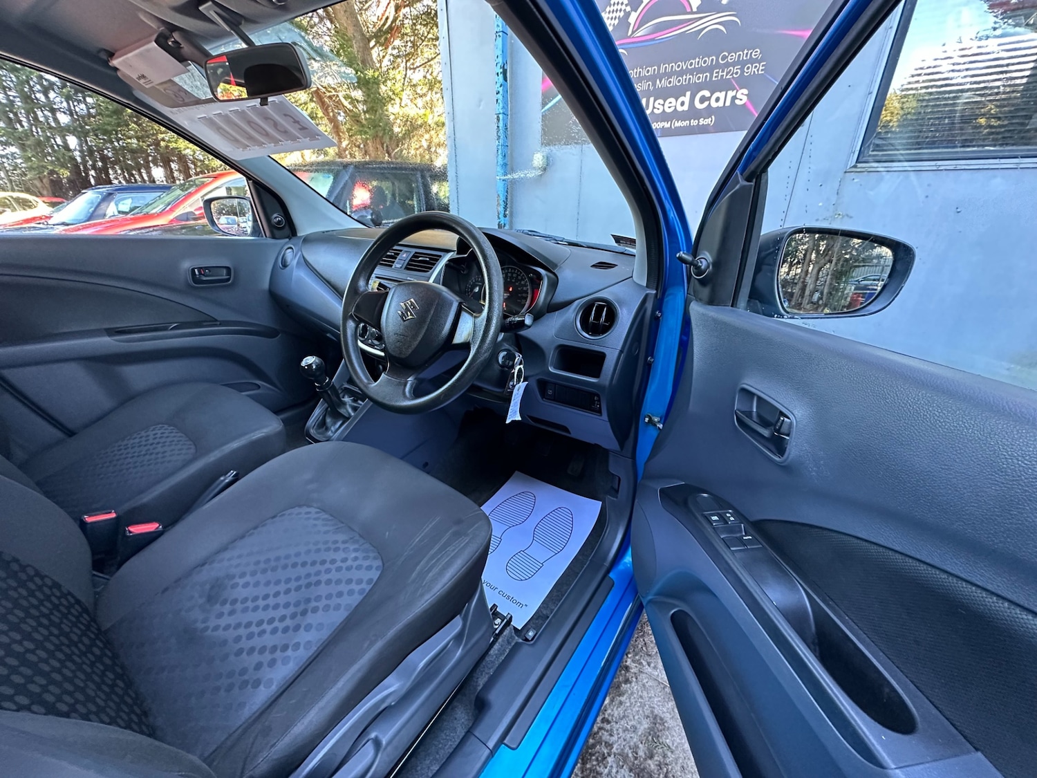 Used Suzuki Celerio 2015 for sale - 77798669: Photo 9