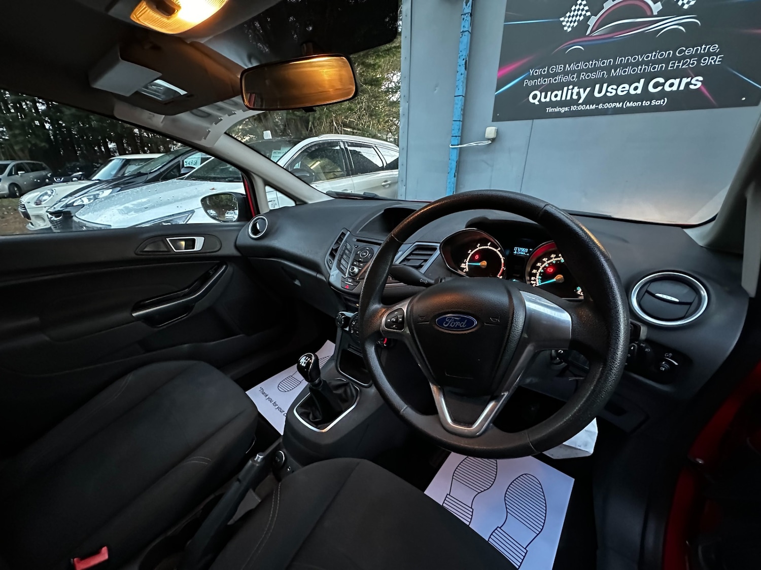 Used Ford Fiesta 2016 for sale - 76669443: Photo 10