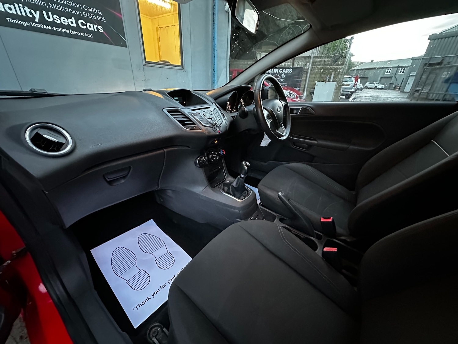 Used Ford Fiesta 2016 for sale - 76669443: Photo 11